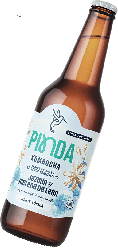 botella pinda mente lucida