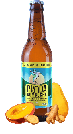 Pinda Mango Jengibre